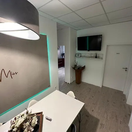 Appartement Myhome 1 *